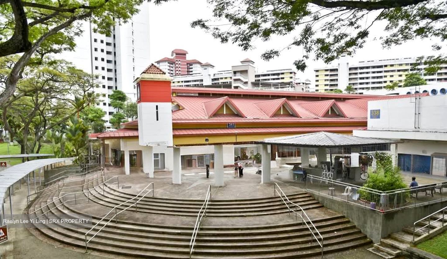 TECK GHEE COURT (D20), Shop House #553564521